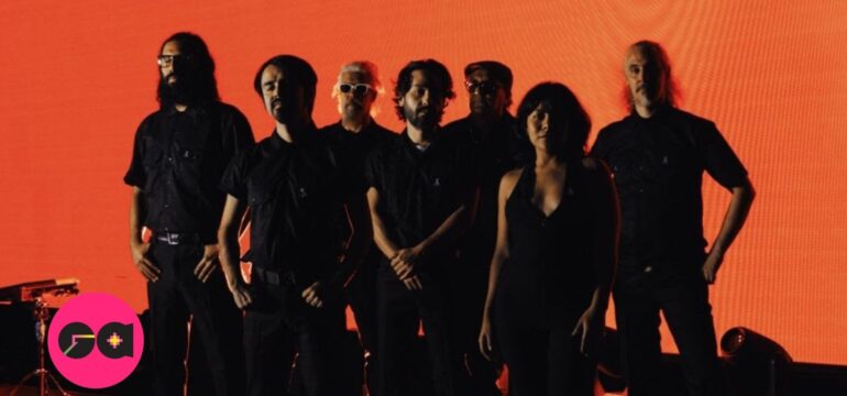 Sonido Gallo Negro le pone su emblemático toque a “Suavecito”, un tema original de la legendaria banda Malo