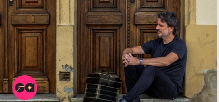 PABLO JAURENA “LOCA BOHEMIA” EL PRIMER SENCILLO DE SU PRÓXIMO ÁLBUM ‘FUEYERIAS’