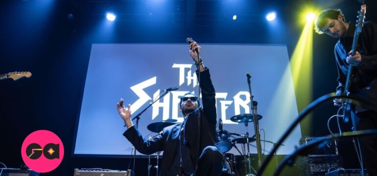 THE SHELTER PRESENTA “FLESH”, EL PRIMER ADELANTO DE SU NUEVO ÁLBUM PRODUCIDO EN NUEVA YORK