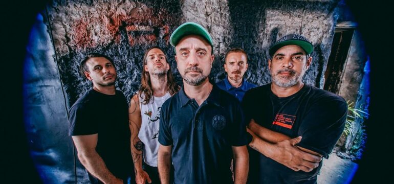 ETERNA INOCENCIA EN MÉXICO: LA LEYENDA DEL HARDCORE ARGENTINO LLEGA EN MAYO