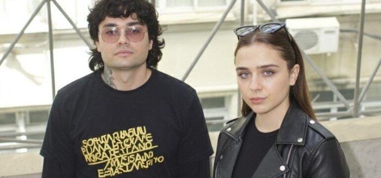 El Glamour de la Soledad: Pablo Vermell y Livia lanzan el single “En Mi Cuarto”