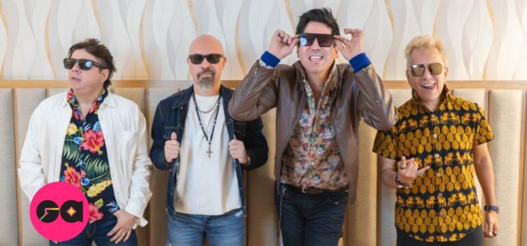 LOS RABANES REGRESAN A CDMX AL PABELLÓN OESTE DEL PALACIO DE LOS DEPORTES