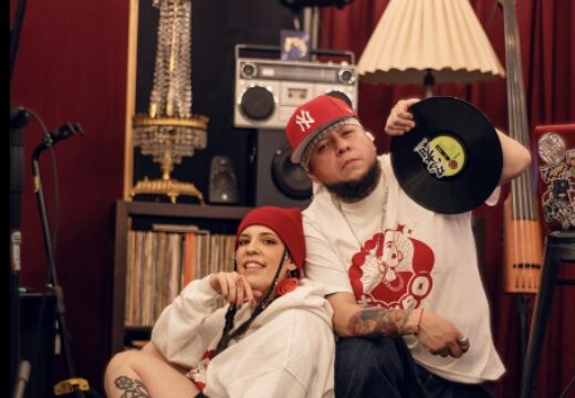 XIMBO y NINJA UNO presentan el single: AMOR ÉPICO