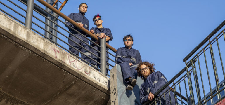 Samsara presenta “De vez en cuando”, el último adelanto de su próximo disco