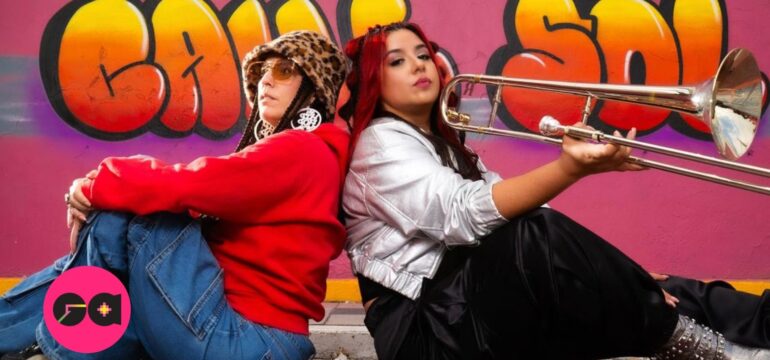 MARÍA BALVINA TROMBÓN reinterpreta  “CALLE LUNA CALLE SOL”