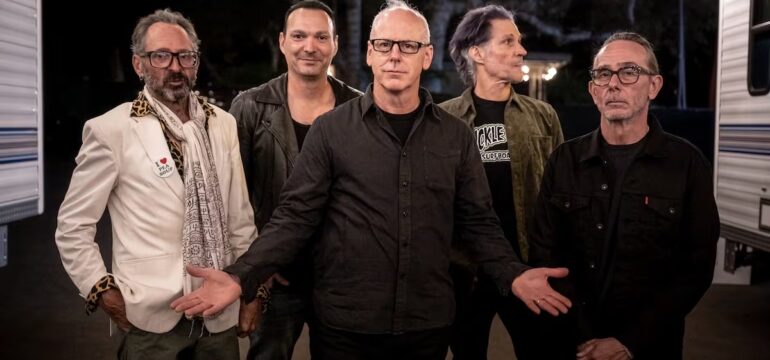 YA HAY HORARIOS PARA ROCKOUT: BAD RELIGION CERRARÁ LA NOCHE EN EL VELÓDROMO OLÍMPICO