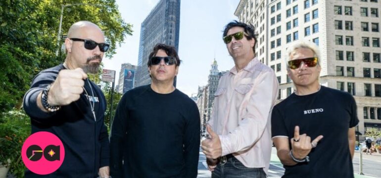 LOS RABANES REGRESAN A CDMX AL PABELLÓN OESTE DEL PALACIO DE LOS DEPORTES