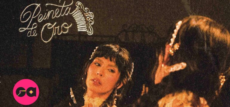 Sari Carri anuncia gira por México para presentar su álbum: Peineta de Oro