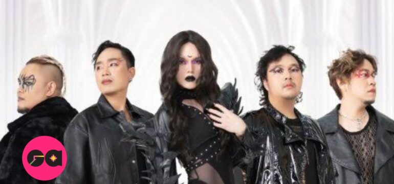 Metal tailandés x Visual Kei: Tragedy of Murder & -kagami- de DEXCORE