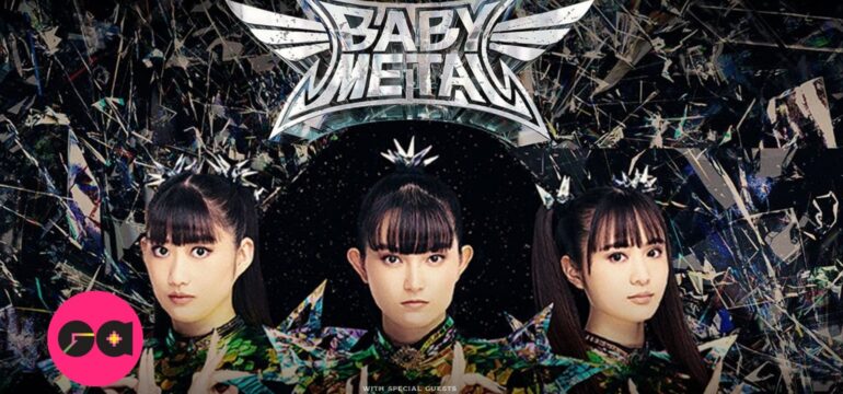 BABYMETAL REGRESA A MÉXICO EN  2026