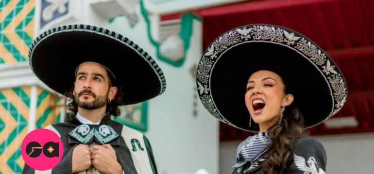 TÚFICO LANZA RANCHERA APASIONADA CON MARIACHI LUPITA INFANTE “SI NOS DEJAN O NO”