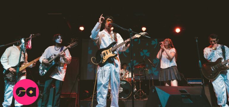 HABITANTES presenta “MALSUEÑO”, en colaboración con Ksiusha y Gazthly.