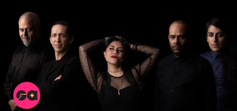 Santa Sabina regresa a los escenarios con un show en Foro La Paz