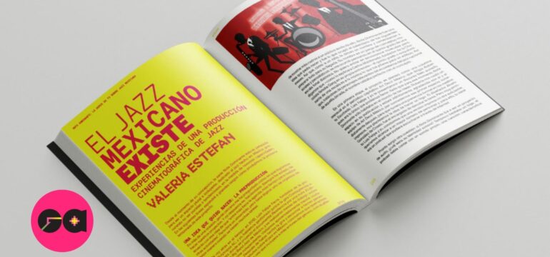 Un libro para ver el jazz mexicano