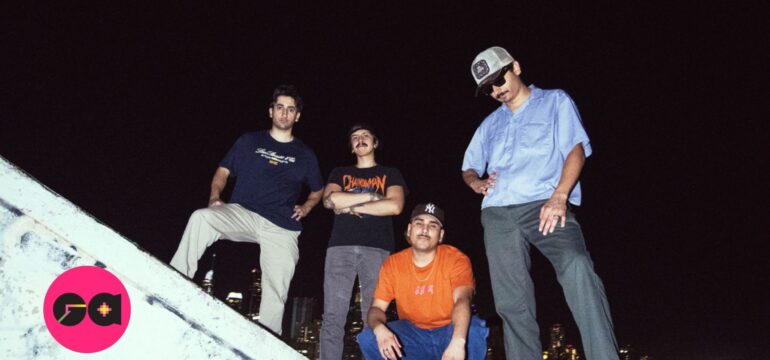 El video debut de Integra Pink, de California del Sur, titulado “Spiderman Piñata”