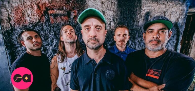 ETERNA INOCENCIA EN MÉXICO: LA LEYENDA DEL HARDCORE ARGENTINO LLEGA EN MAYO