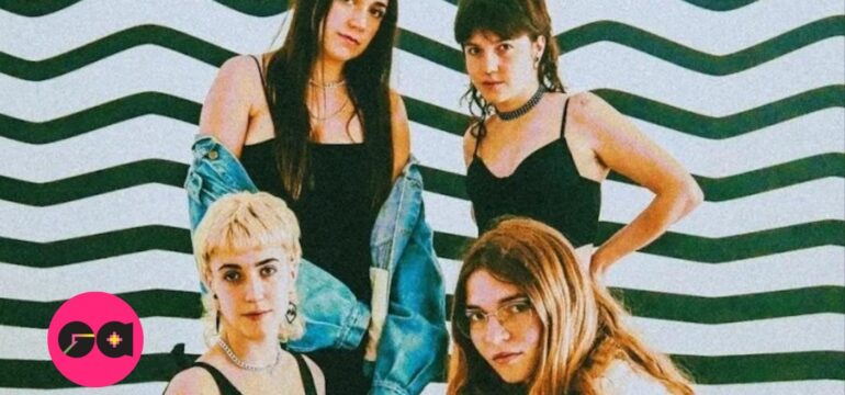 LAS DIANAS, LA NUEVA VOZ DEL INDIE ESPAÑOL QUE SONARÁ EN SONORAMA MÉXICO 2026