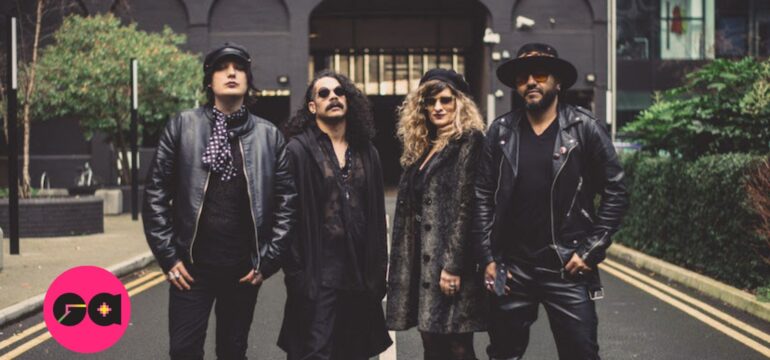 Seven Red Lions desata su Tequila Rock Tour en México con diez fechas imperdibles