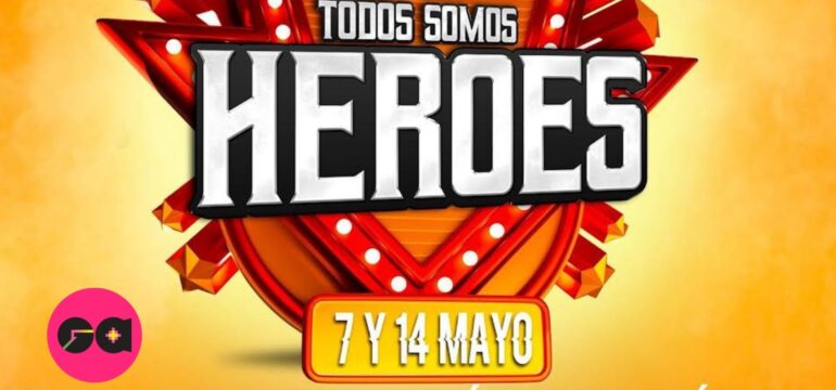 EL MULTIVERSO SONORO DE LOS 80S Y 90S: EL ESPECTÁCULO “TODOS SOMOS HÉROES” TRANSFORMA LAS NOCHES DEL FORO 1869
