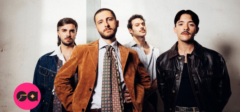 Arde Bogotá regresa con fuerza arrolladora y presenta “Instrucciones”, el primer adelanto de su próximo álbum