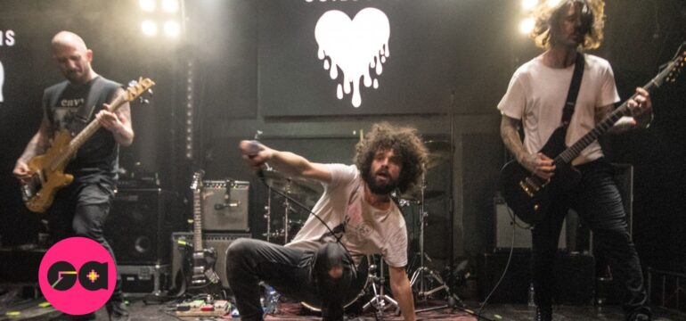 COILGUNS REGRESA CON “CARBON MAGIC”: UNA DESCARGA DE NOISE-ROCK CONTRA LA HIPOCRESÍA CLIMÁTICA