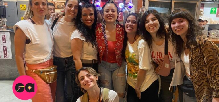 “Hijas de tu Raíz”  El nuevo sencillo de Leiden con las catalanas Maruja Limón