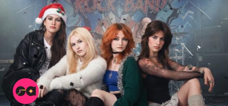 ELECTRIFY ROCK BAND: LA JOVEN PROMESA DEL HARD ROCK MEXICANO LLEGA A PLAYHAUS BY TOTALPLAY