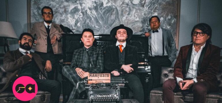 El Fausto presenta Vacíos, segundo adelanto de su próximo álbum Ecléctico.