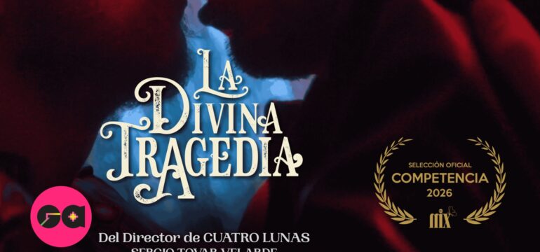 Festival MIX México recibe La Divina Tragedia tras su exitoso recorrido por festivales internacionales