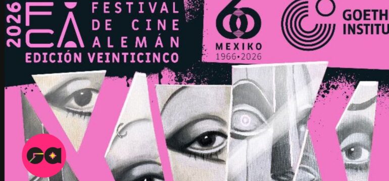 El 25º Festival de Cine Alemán invita a imaginar otros mundos posibles