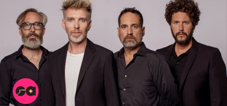 LA BANDA ESPAÑOLA ELEFANTES PRESENTA EN MÉXICO SU SENCILLO “ESTADO 03”