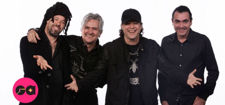 CUCA CELEBRARÁ SUS 36 AÑOS DE HISTORIA CON UNA NOCHE ÉPICA EN EL TEATRO METROPÓLITAN JUNTO A SANTA SABINA