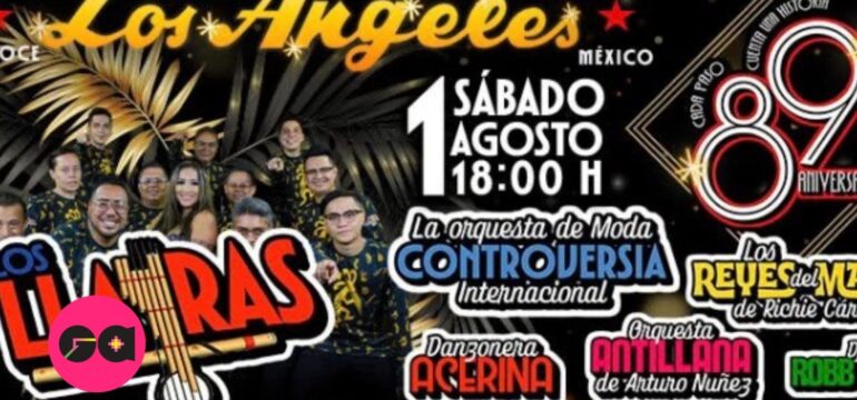 Cultura, música y baile: así celebrará el Salón Los Ángeles su 89.º aniversario