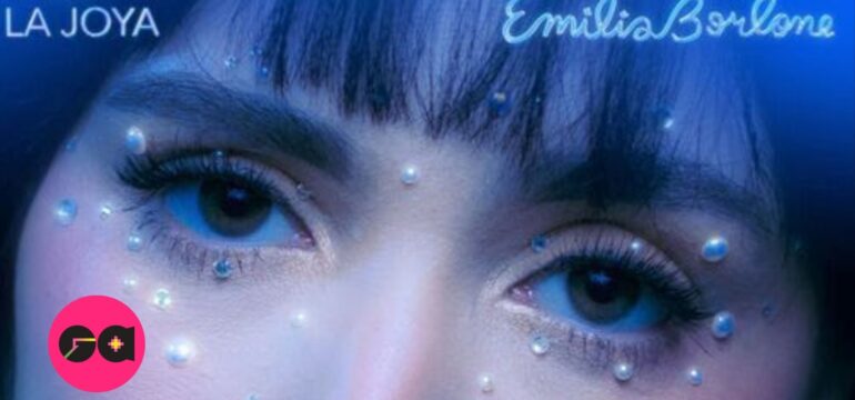 Emilia Borlone estrena su álbum La Joya
