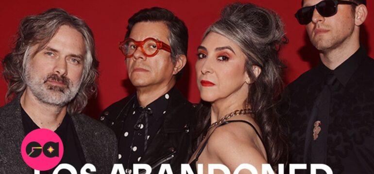 Los Abandoned – 20 aniversario (Mixtape) Con la participación de Los Goths DJ