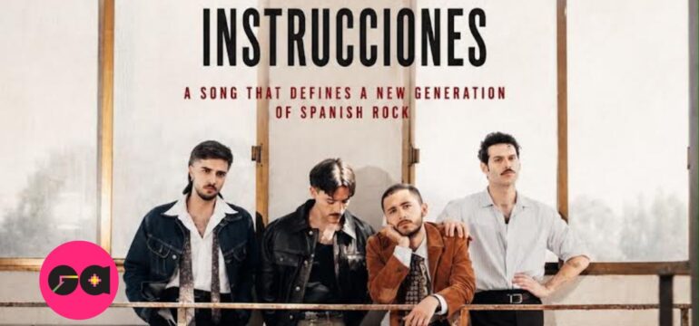 “Instrucciones”, de Arde Bogotá, en consideración para los Latin GRAMMY® 2026