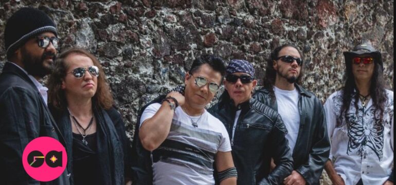 CRISTAL Y ACERO ENCABEZARÁ EL 27° ANIVERSARIO DEL COMIC’S ROCK SHOW