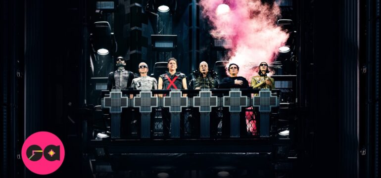 RAMMSTEIN ‘LIVE IN MEXICO CITY’