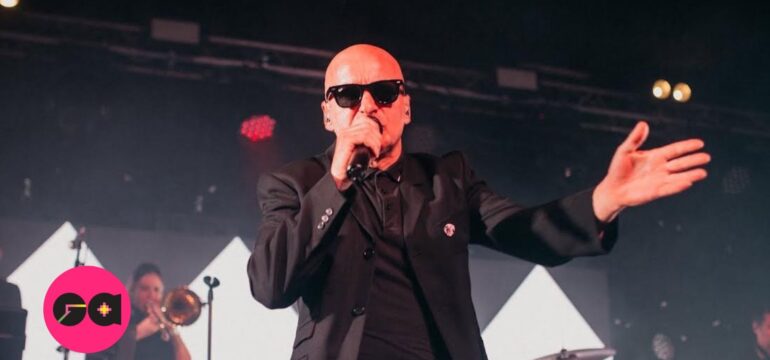 JUANTXO SKALARI & LA RUDE BAND REGRESAN A MÉXICO PARA ENCENDER EL CIRCO VOLADOR