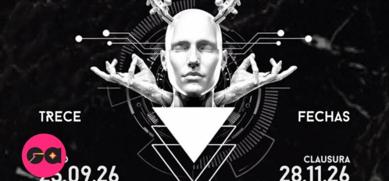 EL 16° FESTIVAL INTERNACIONAL OCTUBRE NEGRO ANUNCIA SU MONUMENTAL PROGRAMACIÓN 2026