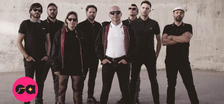 Juantxo Skalari & La Rude Band llegan al Circo Volador para cerrar su gira latinoamericana