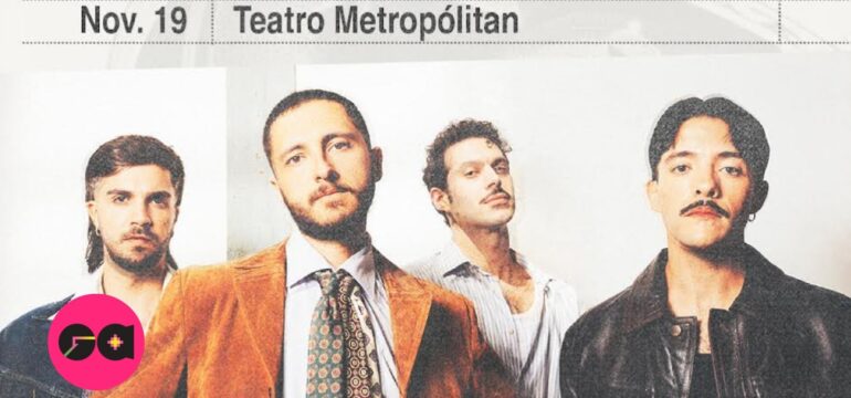 ARDE BOGOTÁ PRESENTA NUEVO SENCILLO : “ANTIFIESTA” ÚLTIMO ADELANTO DE SU NUEVO ÁLBUM