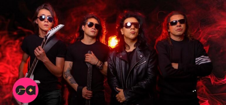 Tracktomotor, banda mexicana de metal identificada con el lema “El Dios de las Mákinas”, impulsa durante octubre de 2026 una nueva etapa de promoción con el sencillo “Dueño del fuego” y su lanzamiento audiovisual, acompañado por su integración al proyecto COPAMEX Music TV.