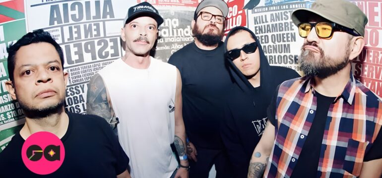 Gula presenta “Entre Cantos y Moshpit”: punk rock para cuestionar el poder y transformar la rabia en energía colectiva