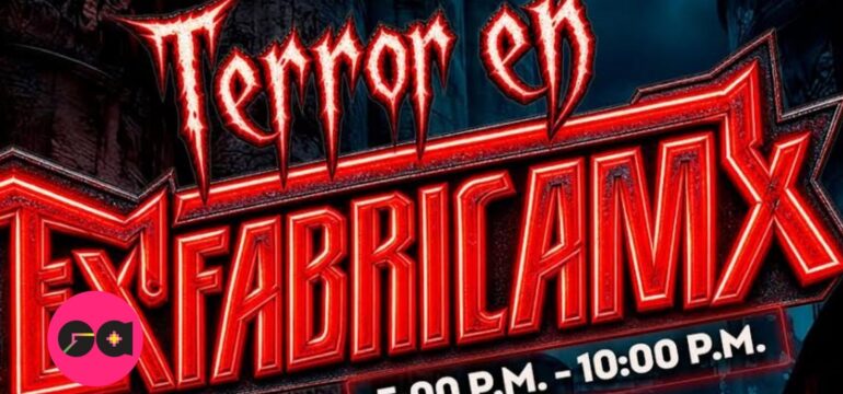 LA EX – FÁBRICA DE HARINA SE TRANSFORMA EN UN ESCENARIO DE PESADILLAS CON “TERROR EN EXFÁBRICAMX”